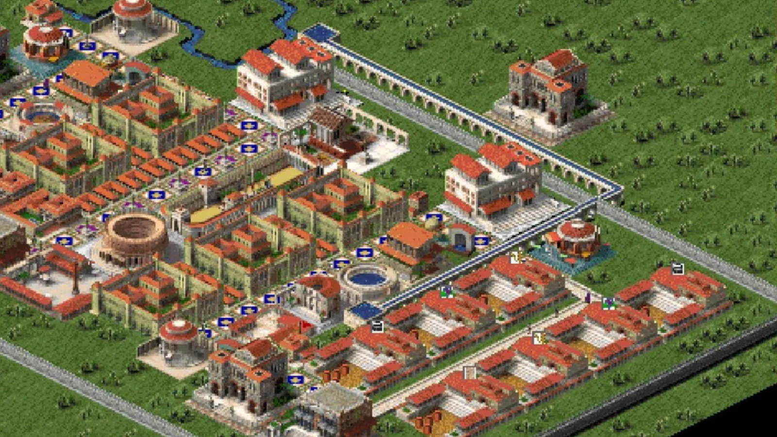 Caesar II screenshot