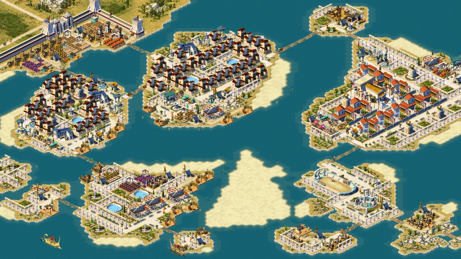 Zeus: Master of Olympus screenshot